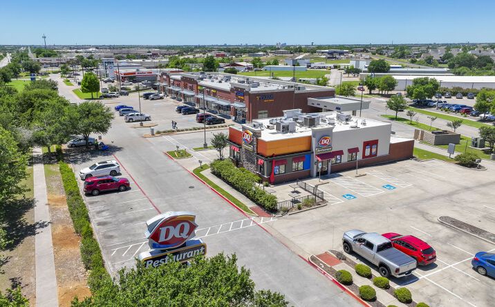 Pictures of Retail, Restaurant property located at 420 S State Hwy 78, Wylie, TX 75098 for lease - image #1