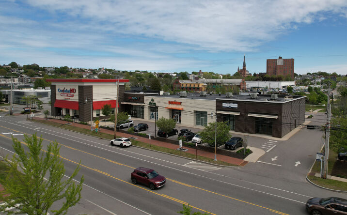 Pictures of Retail, Office property located at 191 Marginal Way, Portland, ME 04101 for lease - image #1