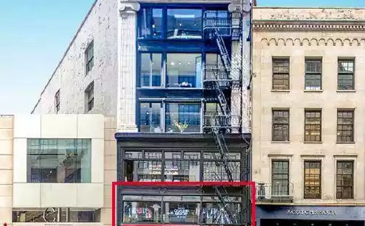 Pictures of Retail property located at 51-55 Grant Avenue, San Francisco, CA 94108 for lease - image #1