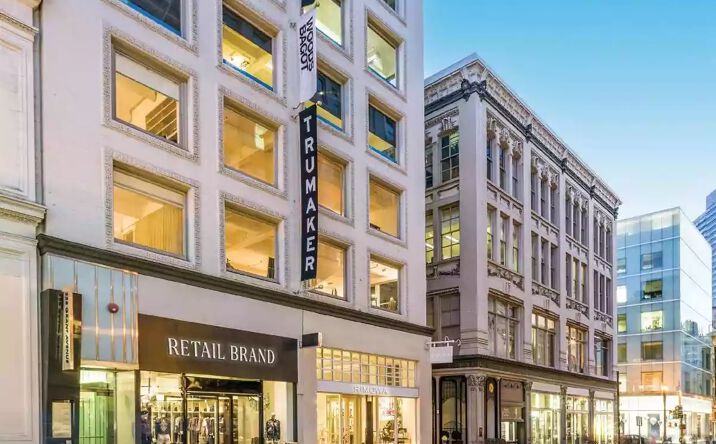 Pictures of Retail property located at 220-228 Grant Avenue, #224 Grant, San Francisco, CA 94108 for lease - image #1