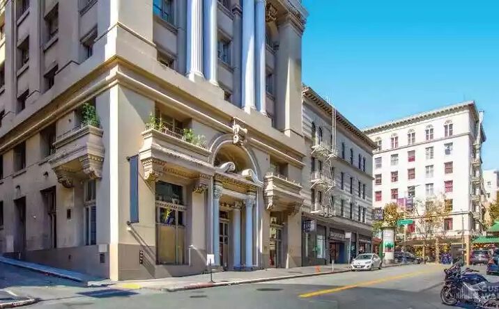 Pictures of Retail property located at 327-333 Grant Avenue, #327 Grant, San Francisco, CA 94108 for lease - image #1