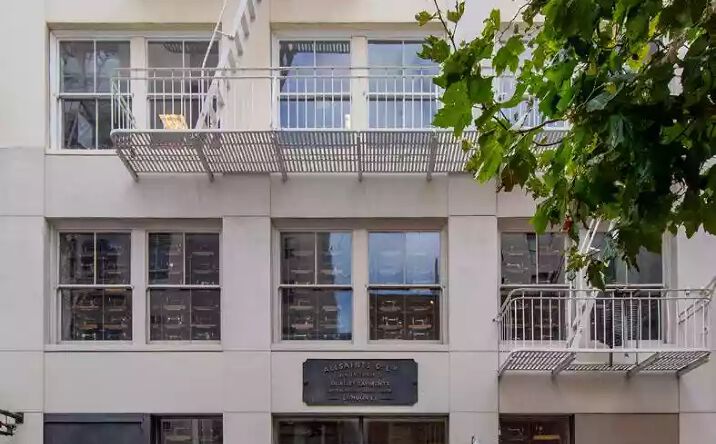 Pictures of Retail property located at 135 Maiden Lane, San Francisco, CA 94108 for lease - image #1