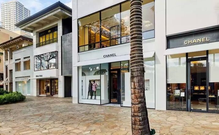 Pictures of Retail property located at 2114 Kalākaua Ave, Honolulu, HI 96815 for lease - image #1