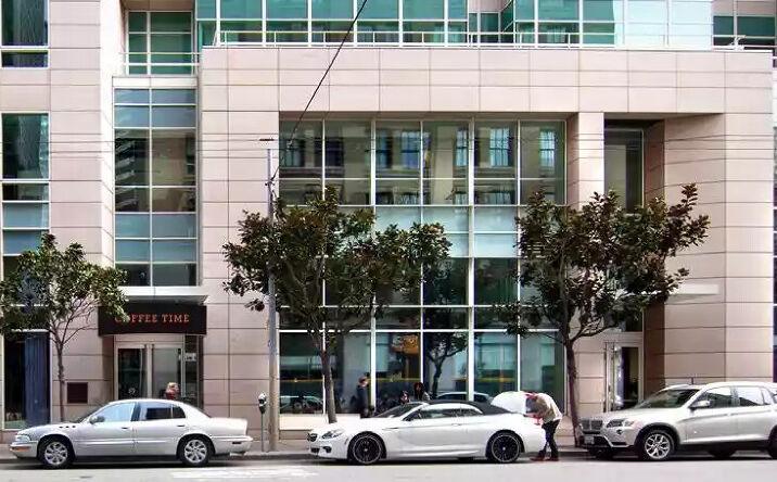 Pictures of Retail property located at 101 Second St, San Francisco, CA 94105 for lease - image #1