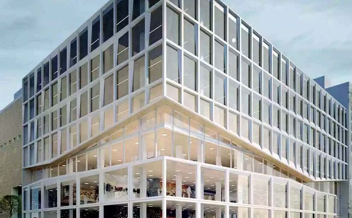Pictures of Retail, Office property located at 100-120 Stockton St, San Francisco, CA 94108 for lease - image #1