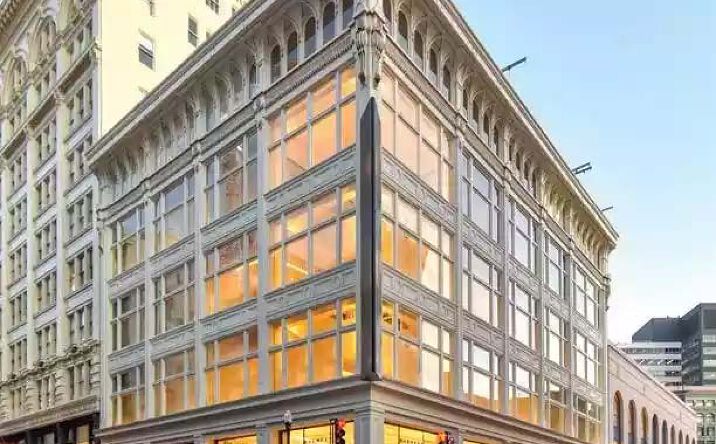 Pictures of Retail property located at 48 Stockton St, San Francisco, CA 94108 for lease - image #1