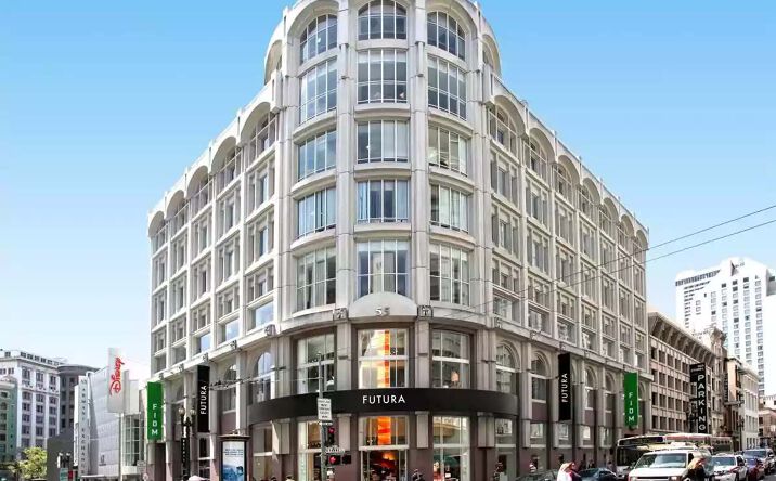 Pictures of Retail property located at 55 Stockton St, San Francisco, CA 94108 for lease - image #1