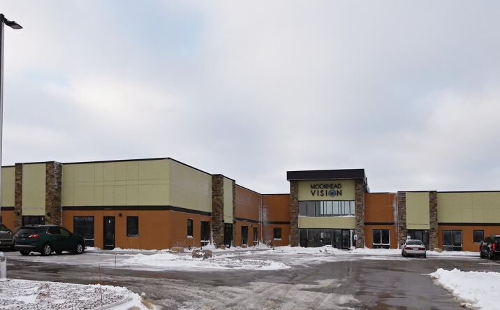 Pictures of Retail, Office property located at 855 37th Ave S, Moorhead, MN 56560 for lease - image #1