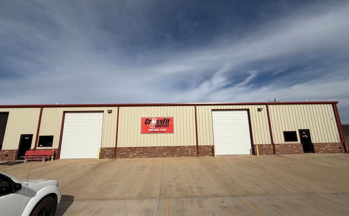 Pictures of Industrial property located at 2740 Global Pkwy, Midwest City, OK 73110 for lease - image #1