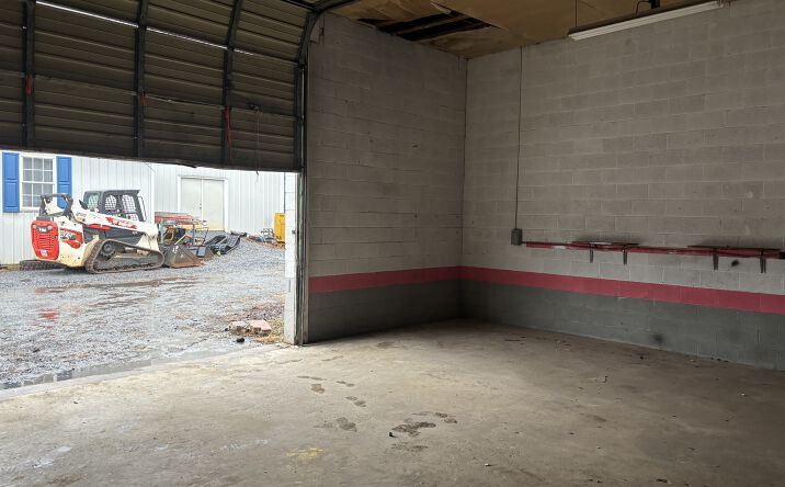 Pictures of Industrial property located at 839 Orange St, Bedford, VA 24523 for lease - image #1