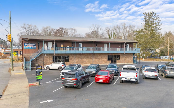 Pictures of Retail, Office property located at 619 Haywood Rd, Asheville, NC 28806 for lease - image #1