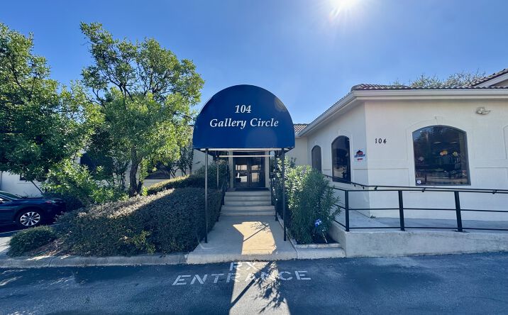 Pictures of Office property located at 104 Gallery Cir, San Antonio, TX 78258 for lease - image #1