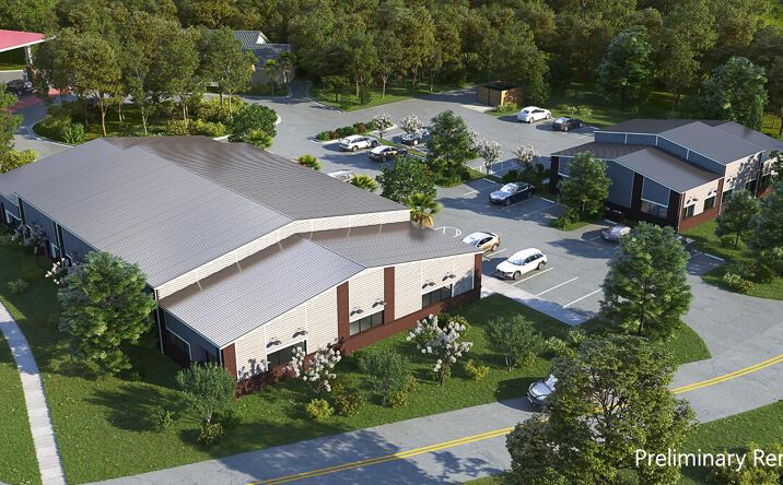 Pictures of Industrial property located at Joe Rouse Road, Mount Pleasant, SC 29466 for lease - image #1