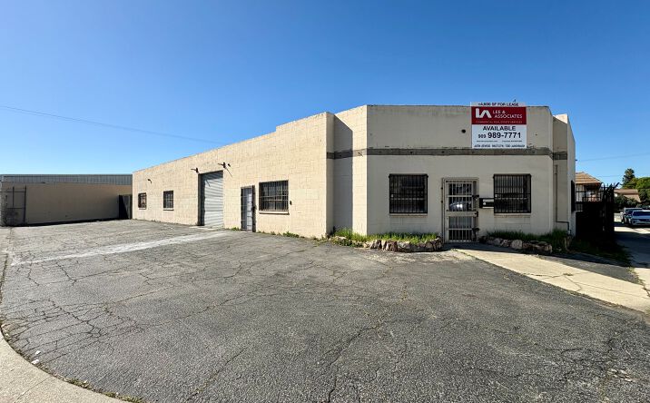 Pictures of Industrial property located at 1093 Industrial St, Pomona, CA 91766 for lease - image #1