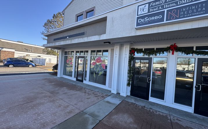 Pictures of Retail property located at 36 Welles St, Glastonbury, CT 06033 for lease - image #1
