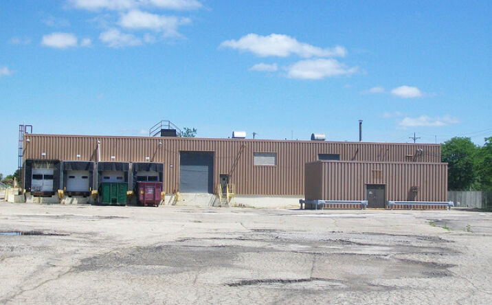 Pictures of Industrial property located at 1721 James P Cole Blvd, Flint, MI 48503 for lease - image #1