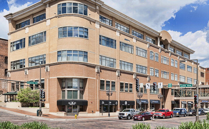 Pictures of Retail, Office property located at 11 E Superior St, Duluth, MN 55802 for lease - image #1