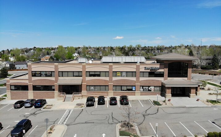 Pictures of Office property located at 6660 Timberline Rd, Littleton, CO 80130 for lease - image #1