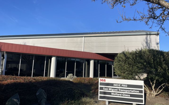 Pictures of Industrial property located at 368 Blodgett St, Cotati, CA 94931 for lease - image #1