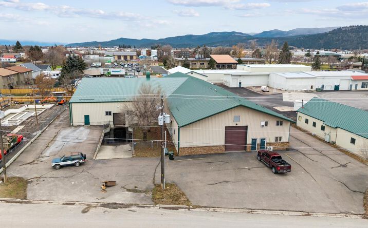 Pictures of Office, Industrial property located at 400 E 18th Street, KALISPELL, MT 59901 for lease - image #1