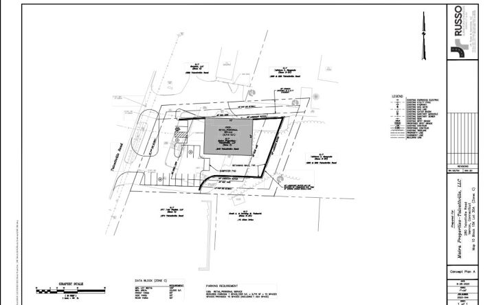 Pictures of Land, Retail property located at 280 Talcottville Rd, Vernon, CT 06066 for lease - image #1