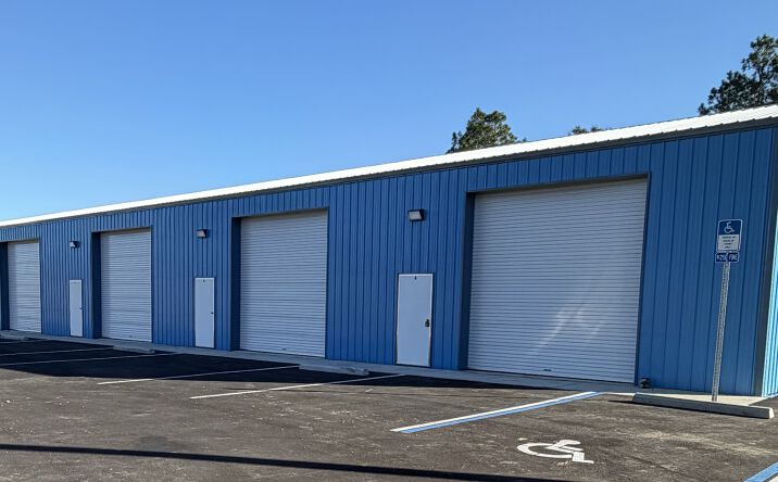 Pictures of Industrial property located at 6016 Hilburn Rd, Pensacola, FL 32504 for lease - image #1