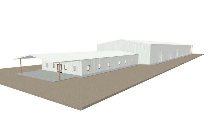 Pictures of Industrial property located at 3070 E IH20, Odessa, TX 79761 for lease - image #1