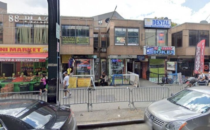 Pictures of Special Purpose, Office, Retail property located at 88-22 Roosevelt Ave, Jackson Heights, NY 11372 for lease - image #1