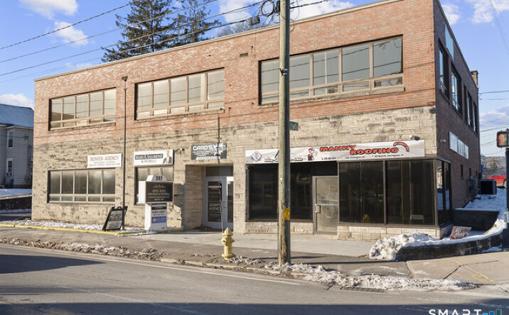 Pictures of Retail, Office property located at 257 Main St, Torrington, CT 06790 for lease - image #1