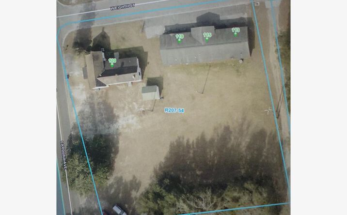 Pictures of Retail, Office, Land property located at W 8th St, Rincon, GA 31326 for lease - image #1