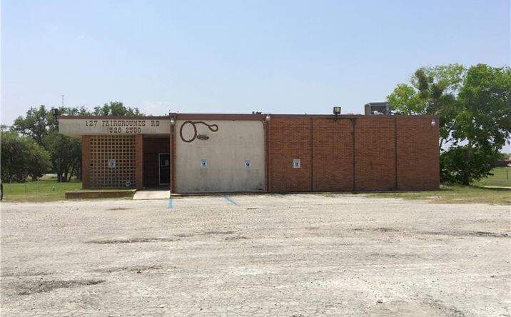Pictures of Industrial, Special Purpose, Land property located at 127 Fairgrounds Rd, Refugio, TX 78377 for lease - image #1
