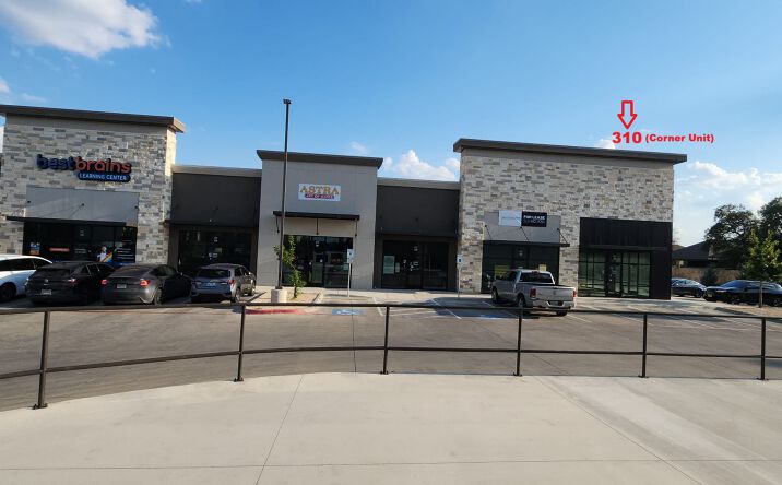 Pictures of Retail, Office property located at 15181 Ronald Reagan Blvd, Leander, TX 78641 for lease - image #1