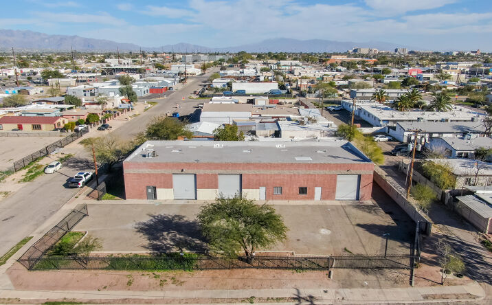 Pictures of Industrial property located at 149 W Sahuaro St, Tucson, AZ 85705 for lease - image #1