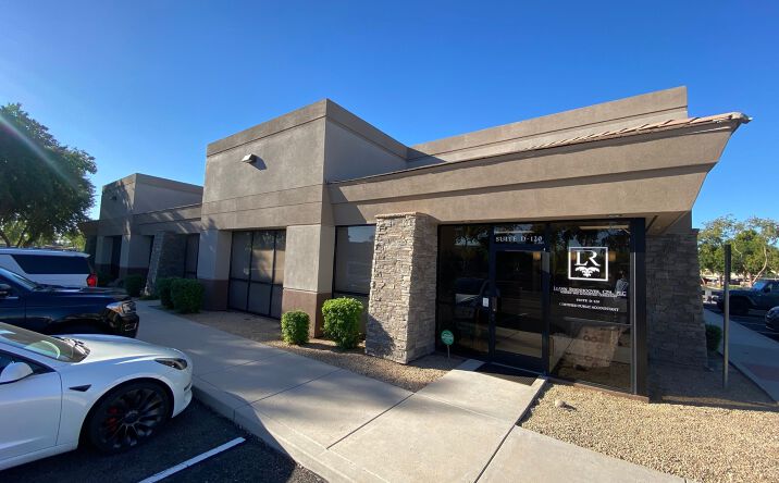 Pictures of Office property located at 7170 W Camino San Xavier, Suite 119 and 120, Glendale, AZ 85308 for lease - image #1
