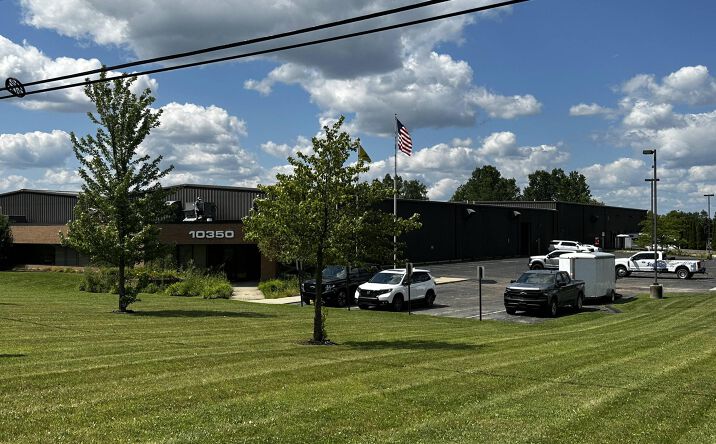 Pictures of Industrial property located at 10350 N Holly Rd, Holly, MI 48442 for lease - image #1