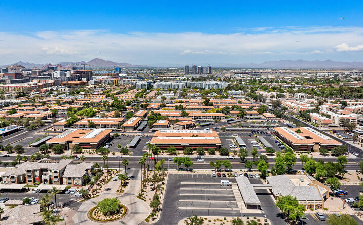 Pictures of Office property located at 1208 E Broadway Rd, Tempe, AZ 85282 for lease - image #1