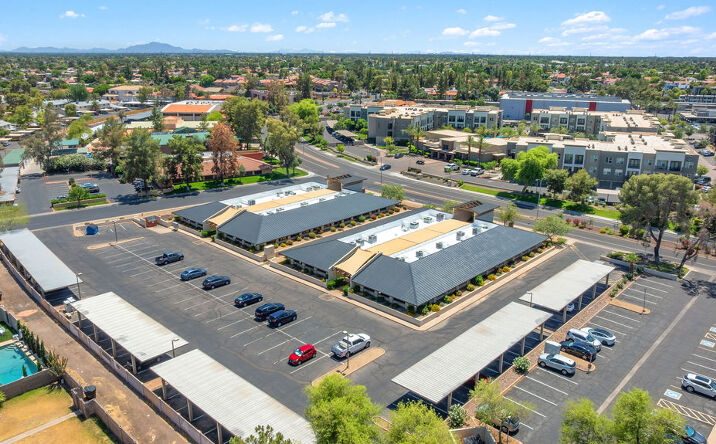Pictures of Office property located at 4667 S Lakeshore Dr, Tempe, AZ 85282 for lease - image #1