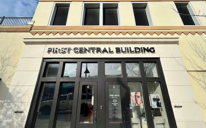 Pictures of Office property located at 6 S 1st St, Temple, TX 76501 for lease - image #1