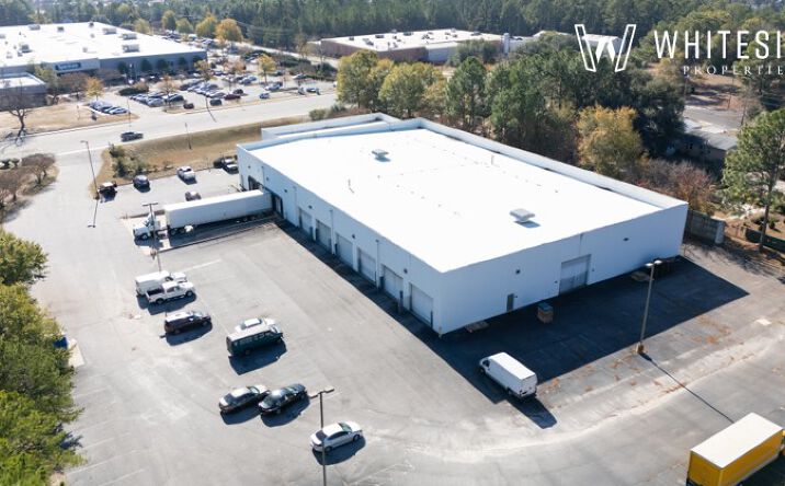 Pictures of Industrial property located at 3348 Platt Springs Rd, West Columbia, SC 29170 for lease - image #1