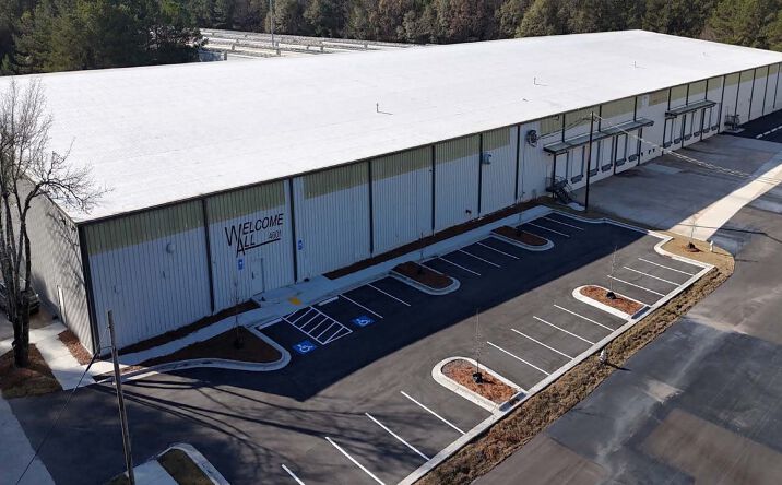 Pictures of Industrial property located at 4601 Welcome All Road, Atlanta, GA 30349 for lease - image #1