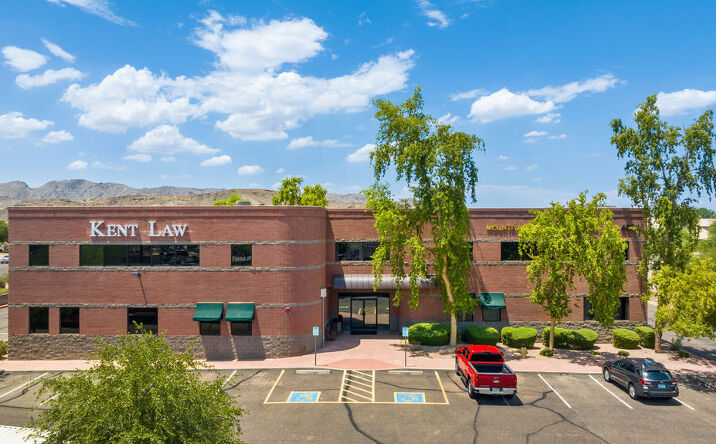 Pictures of Office property located at 4001 E Mountain Sky Ave, Phoenix, AZ 85044 for lease - image #1