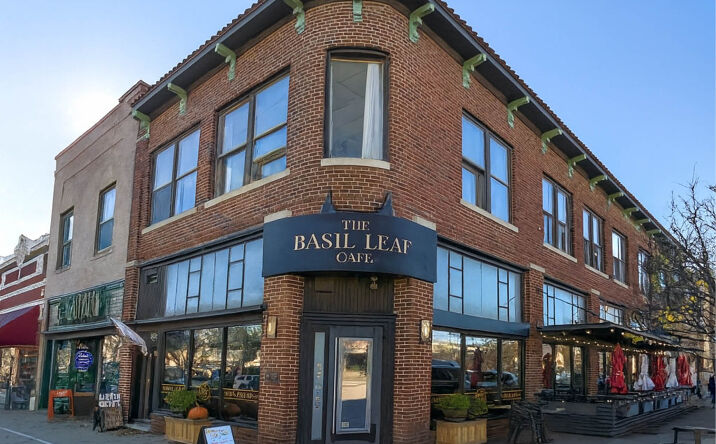 Pictures of Office property located at 801 Massachusetts St, Lawrence, KS 66044 for lease - image #1