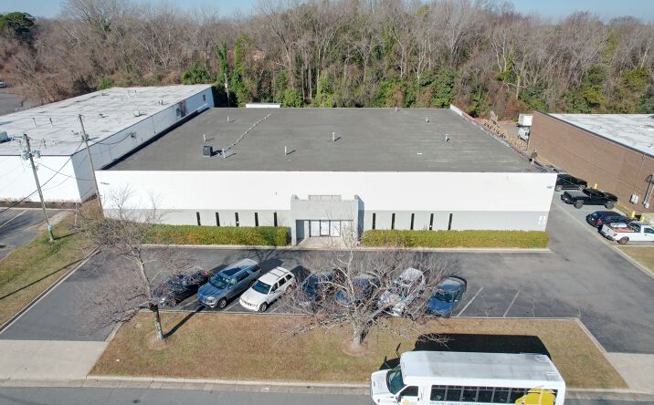 Pictures of Industrial property located at 4200 Revolution Pk Dr, Charlotte, NC 28217 for lease - image #1