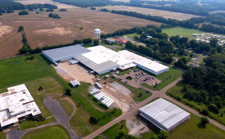 Pictures of Industrial property located at 555 Matthews Dr, Canton, MS 39046 for lease - image #1