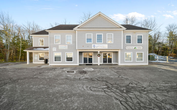 Pictures of Office property located at 72 Whittier Hwy, Moultonborough, NH 03254 for lease - image #1