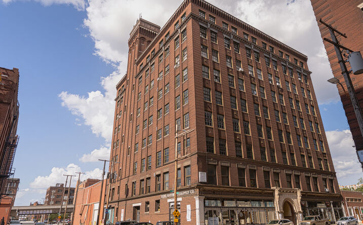 Pictures of Retail, Office, Industrial property located at 1300 W 13th St, Kansas City, MO 64102 for lease - image #1