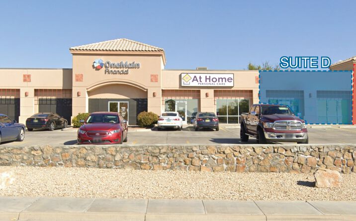 Pictures of Retail, Office property located at 400 N Telshor Blvd, Las Cruces, NM 88011 for lease - image #1