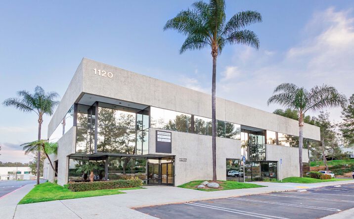 Pictures of Office, Industrial property located at 1120 Sycamore Ave, Vista, CA 92081 for lease - image #1