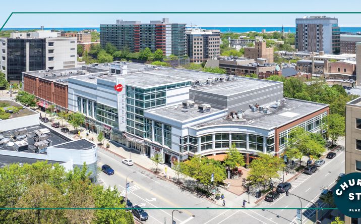 Pictures of Retail property located at 1711 Maple Ave, Evanston, IL 60201 for lease - image #1
