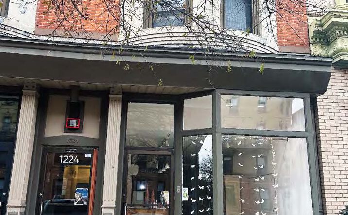 Pictures of Retail property located at 1224 Washington St, Hoboken, NJ 07030 for lease - image #1